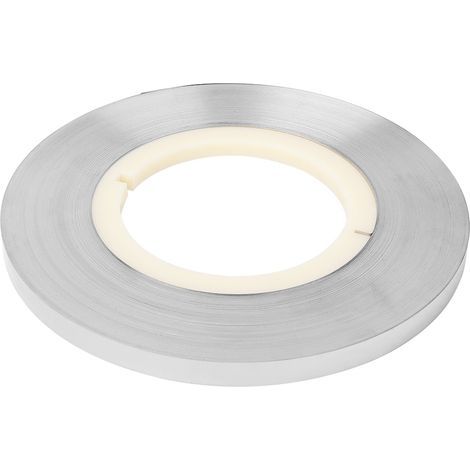 Bande en acier nickelé de 0,15 mm, soudage par points de batterie, 1 kg (0,15 x 10 mm) (1/5)