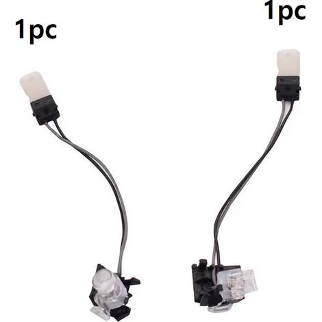 (1 gauche et 1 droite) Pour Audi Q7 A7 A6L C7 A8, éclairage d'ambiance pour poignées de porte, éclairage intérieur, référence 4h0947134a/133a, accessoires d'éclairage automobile (1/4)