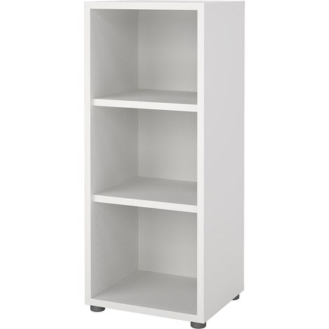 Prima Regal 3 Fächer weiß. (1/5)