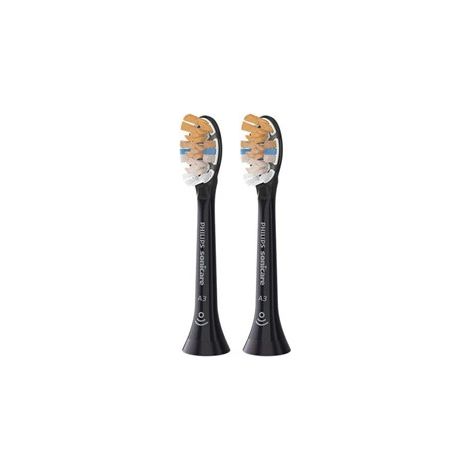 Burstenkopf schwarz a3 premium all inone 2 stuck hx909211 (1/3)