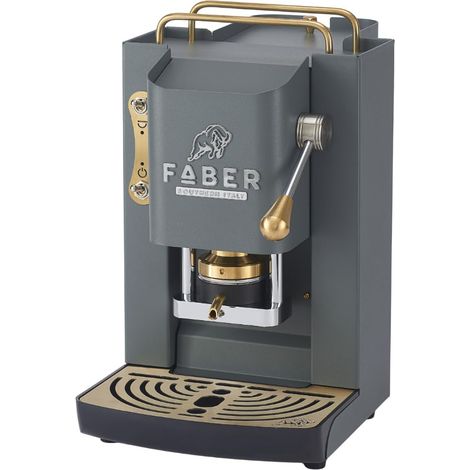 Kaffeemaschine faber pro deluxe 3.0 Glasbehälter 35,4 cm