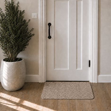 Tapis absorbant Aquastop 40x60cm beige (1/4)