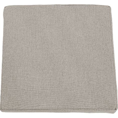 Sitzkissen – Hochdichter Memory-Schaum – Für Bürostuhl, Autositz, Sofa – Rutschfester Samt – 45 x 45 x 5 cm – 1 Stück (1/5)