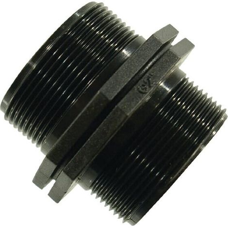 Boquilla doble M/M 2" ARAG 2502070