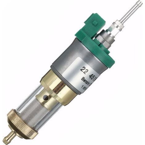 Pompe de chauffage à Air Diesel universelle pour voiture silencieuse 12V 5kw avec élément filtrant (1/5)