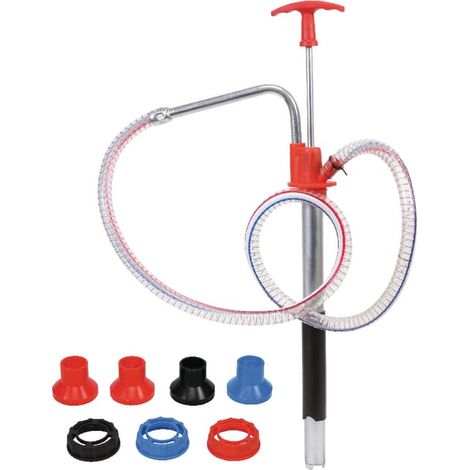 Bomba de aceite manual EZF Groz 44169GROZ