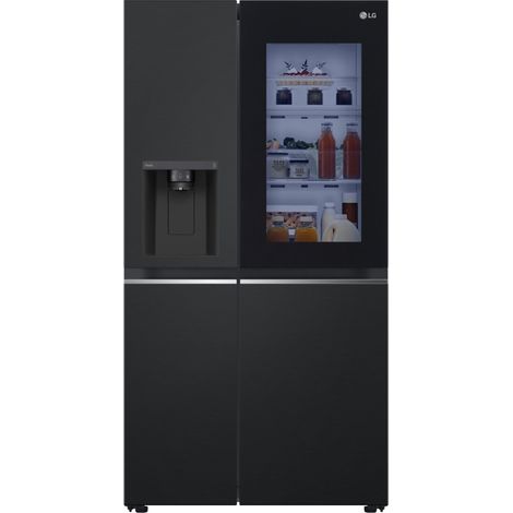 LG GSGV81EPLL Side-by-Side Kühlschrank mit Instaview
