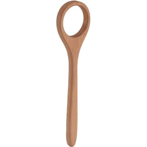 Fouet à pâte danois en bois de 30 cm (12 pouces) pour le levain, outil de mélange pour le pain au levain (1/3)