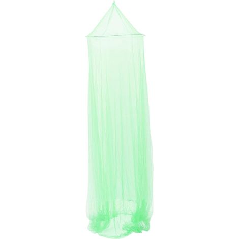 Moustiquaire en dentelle verte SMASOLO pour installation sous (1/3)
