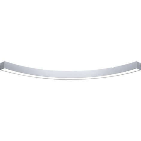 Paulmann 98177 Linion LED-Deckenleuchte LED 6.5 W Chrom (matt) (1/5)