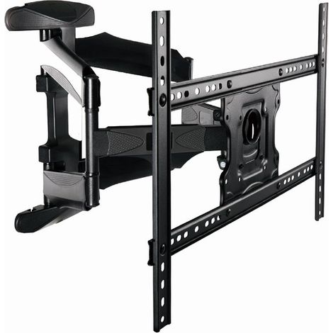 Gembird WM-75ST-01 Voll bewegliche TV-Wandhalterung, 32–75 Zoll (45 kg) (1/5)