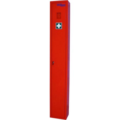 Primo Soccorso Gabinetto Locker1350 Arancione (1/3)