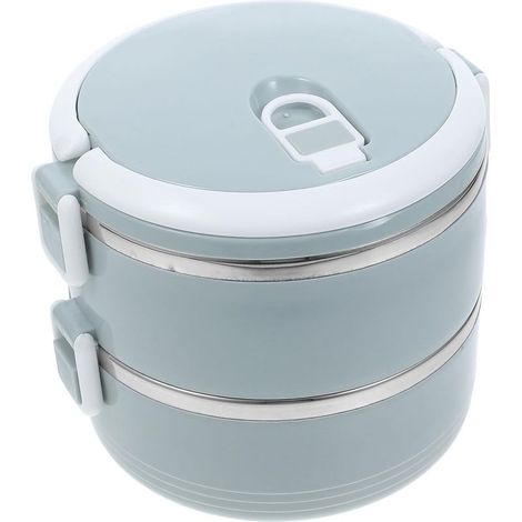 Boîte à bento YARNOW double paroi en acier inoxydable, conception (1/5)