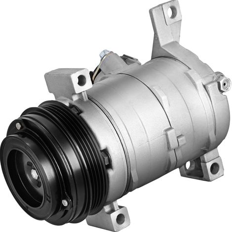 Mophorn AC Compressor 78363, Front A/C for 00-14 Cadillac/Chevy/GMC/Hummer, 4.8-8.1L Engines, Automotive Repair (1/5)