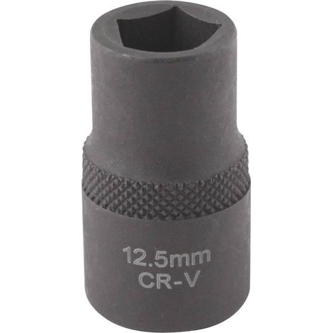 Douille 5 pans 12.5mm 1/2" CrV pour étrier de frein - OM 0186 - CLAS Equipements (1/2)