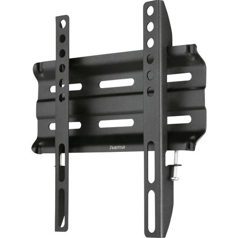 Hama 00220805 Support mural TV niveau à bulle intégré 48,3 cm (19") - 121,9 cm (48") rigide Y711923 (1/5)