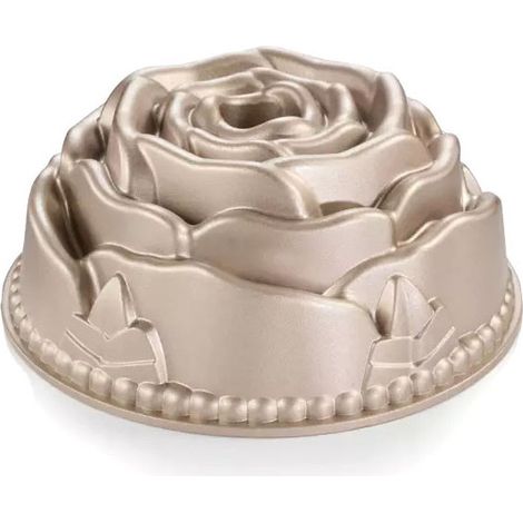Molde para rosca rosa de 24 cm Delicia Tescoma
