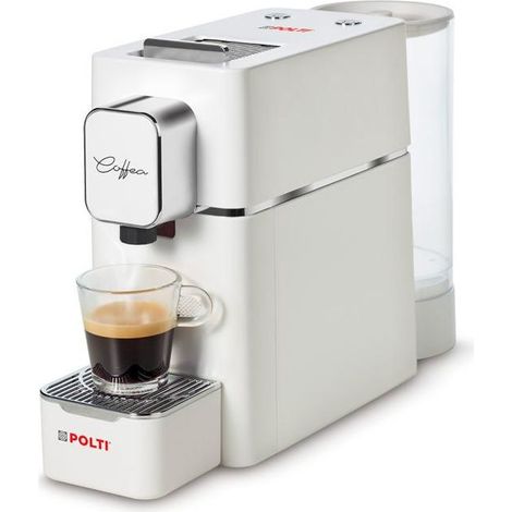 Cafetera espresso automática Polti S15W de 0,85 l (1/4)