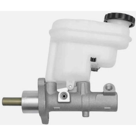 Remplacement direct pour Ford Explorer 2011-2024 maître-cylindre de frein avec réservoir d'huile, ensemble de pompe de frein haute performance, DG1Z-2140-A 5358232, pompe de frein de sécurité haute pe (1/3)