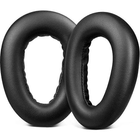 Feste Ohrpolster für PXC550-Headsets verbessern die Geräuschisolierung und den Tragekomfort. (1/4)