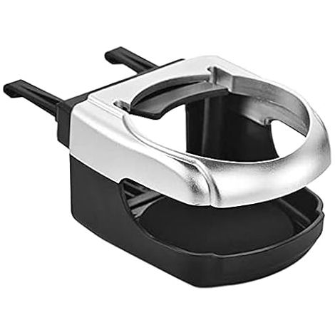 Porte-gobelet de voiture multifonctionnel pour boissons intérieures, porte-tasse à thé et cendrier. (1/5)
