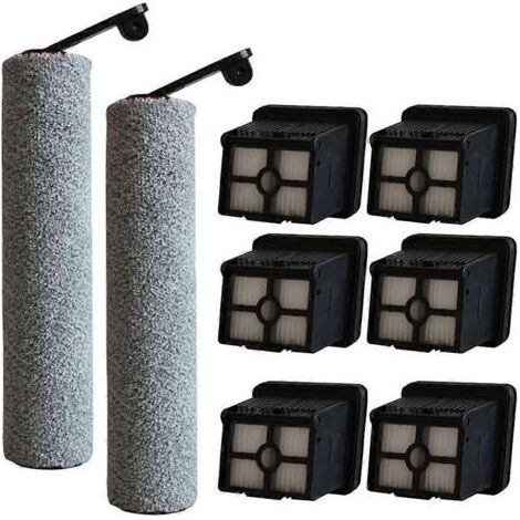 Filtre HEPA de rechange pour brosse rotative compatible avec les aspirateurs eau et poussière Dreame H13 Pro et H12 Pro Ultra. (1/5)