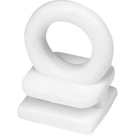 1CF OCCHIELLO SCORREVOLE PER TENDE IN PVC pz. 200