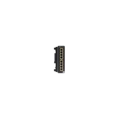 Cisco Catalyst IE3300 Gestito L2 Gigabit Ethernet (10/100/1000) Nero