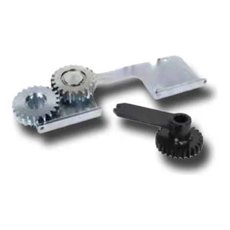 genius kit ouverture 180° roller 6100318 (faac 490111) (1/3)