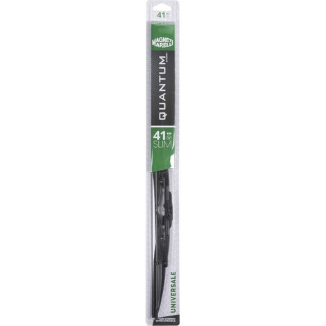 Magneti Marelli Spazzola tergicristallo auto Slim 41cm - 16" parabrezza attacco universale