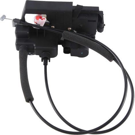 Actuador de cerradura de puerta trasera derecha para automóvil Ssangyong Korando C Actyon 7132034002 (1/5)