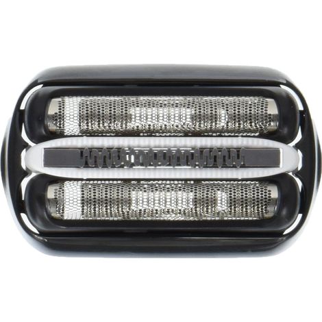 Compatible Braun – Combi-Pack 32B Série 3B – Tête de rasage de rechange – Cassette noire (1/3)