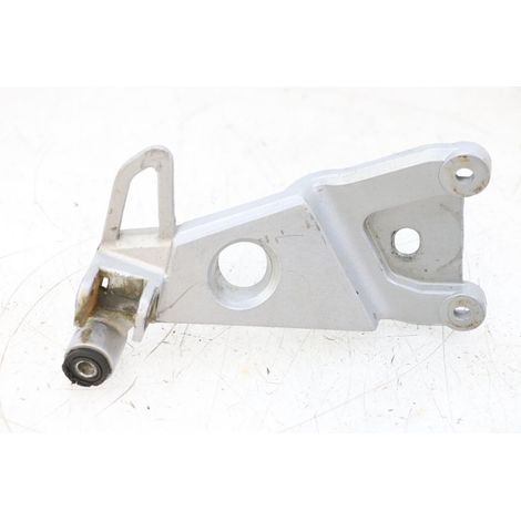 [PRODUIT D'OCCASION] PLATINE CALE PIED ARRIERE DROIT HONDA NSR R 125 1994 - 2003 (1/5)