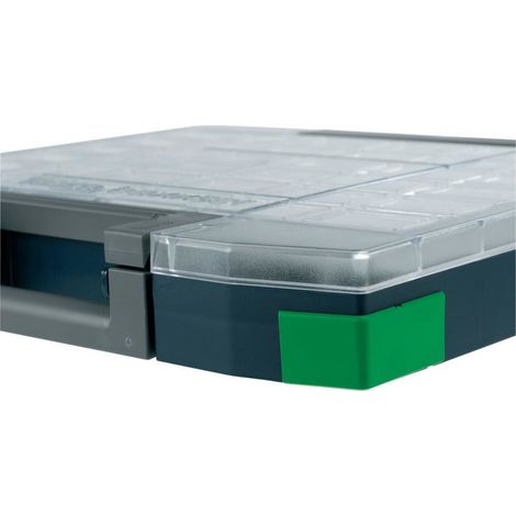 Etiquette pour boxxser 4x ID-tag vert Inhalt 4 pièces