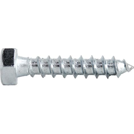 Tornillos ultima din 571 galvanizado 8 mm 30 mm