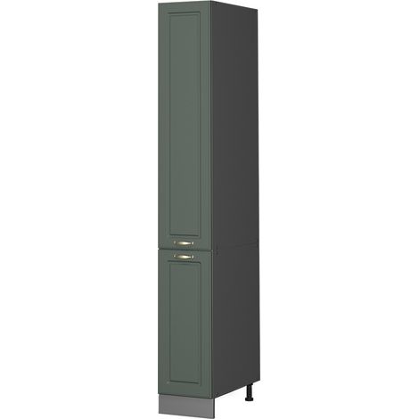 Meuble haute de cuisine Fame-Line, Vert Or Campagne, 30 cm, Vicco
