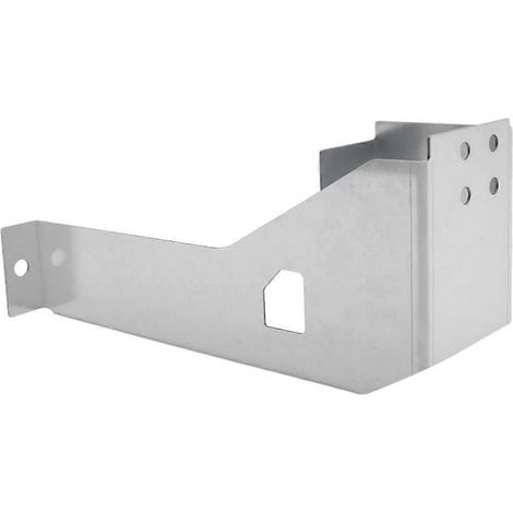 Support de montage pour veilleuse de chauffe-piscine 306692 compatible avec les chauffe-piscines Raypak Gemini/Versa/RP2100 série IID, référence 100-10000419 (1/5)