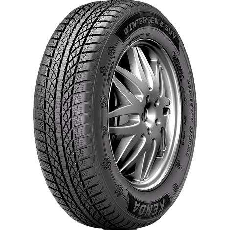 KENDA Pneus hiver 235/55 R18 TL 104V WINTERGEN 2 KR501 XL M+S 3PMSF