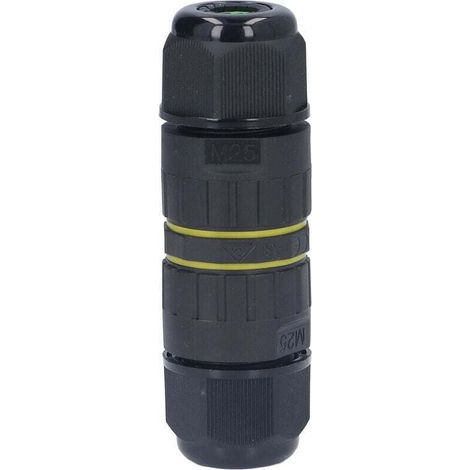 wasserdichter 5-adriger Stecker