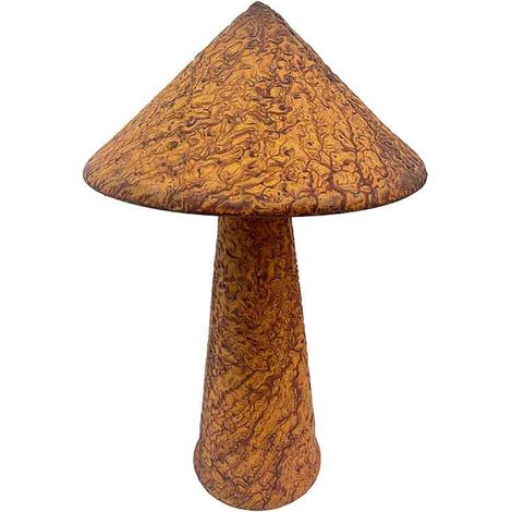 Champi-pointu décoratif 38x38x60cm (1/2)
