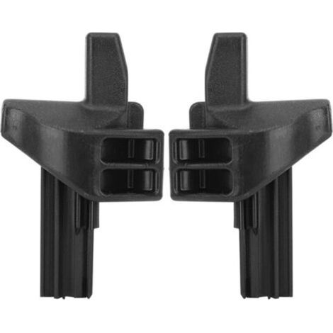 2 pièces de colliers de serrage pour porte-bagages A16969302849051 pour Classe A W169 / Classe B W245 (1/5)