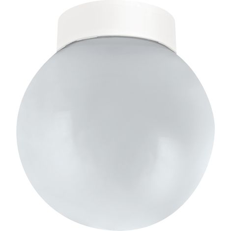 Plafoniera esterna sfera retro Ø15 E27 13W IP44 Struhm (1/2)