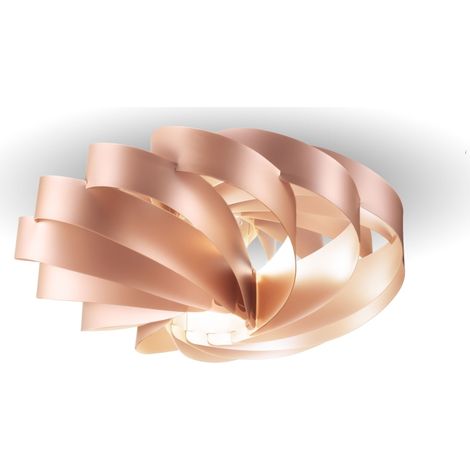 Plafoniera Moderna Flat Polilux ® Rame 3 Luci E27