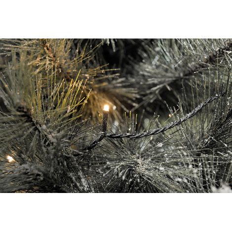Konstsmide 3615-800 Micro-Lichterkette  Außen EEK: G (A - G) netzbetrieben Anzahl Leuchtmittel 120 L