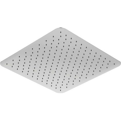 Steinberg Serie 390 Regenbrause, ultraflach, 400x400x2mm, (1/5)