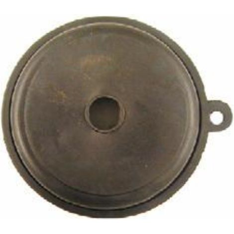 Membrana Immergas dint 10mm. dext 74mm.