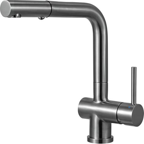 Armatur Victory GT2017 Hochdruck GunMetal mit verstellbaren Strahlbild