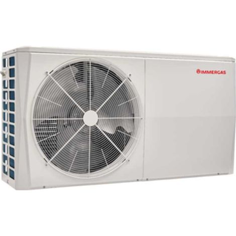 Immergas MAGIS M6 Pompa di Calore Aria Acqua Monoblocco Monofase 3.032373 M12