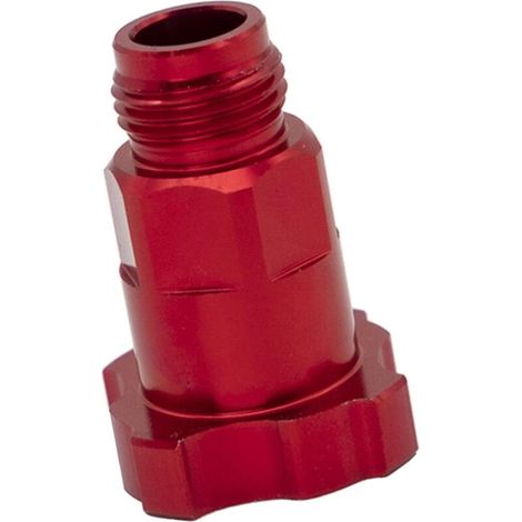 Connecteur de Gobelet de Pulvérisation, Connecteur D'adaptateur de Pot Jetable pour Pistolet de Pulvérisation à Dégagement pour Pulvérisateurs de Peinture, Externe M16x1.5 (1/5)