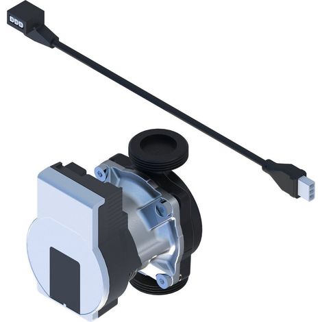 BOSCH Pumpe PC1 8 25-130 + Anschlussleitung, 8738214977